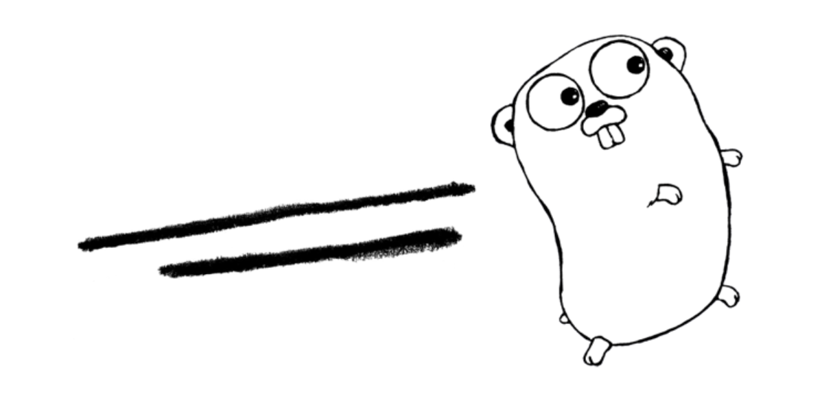吉祥物 Gopher (囊鼠)